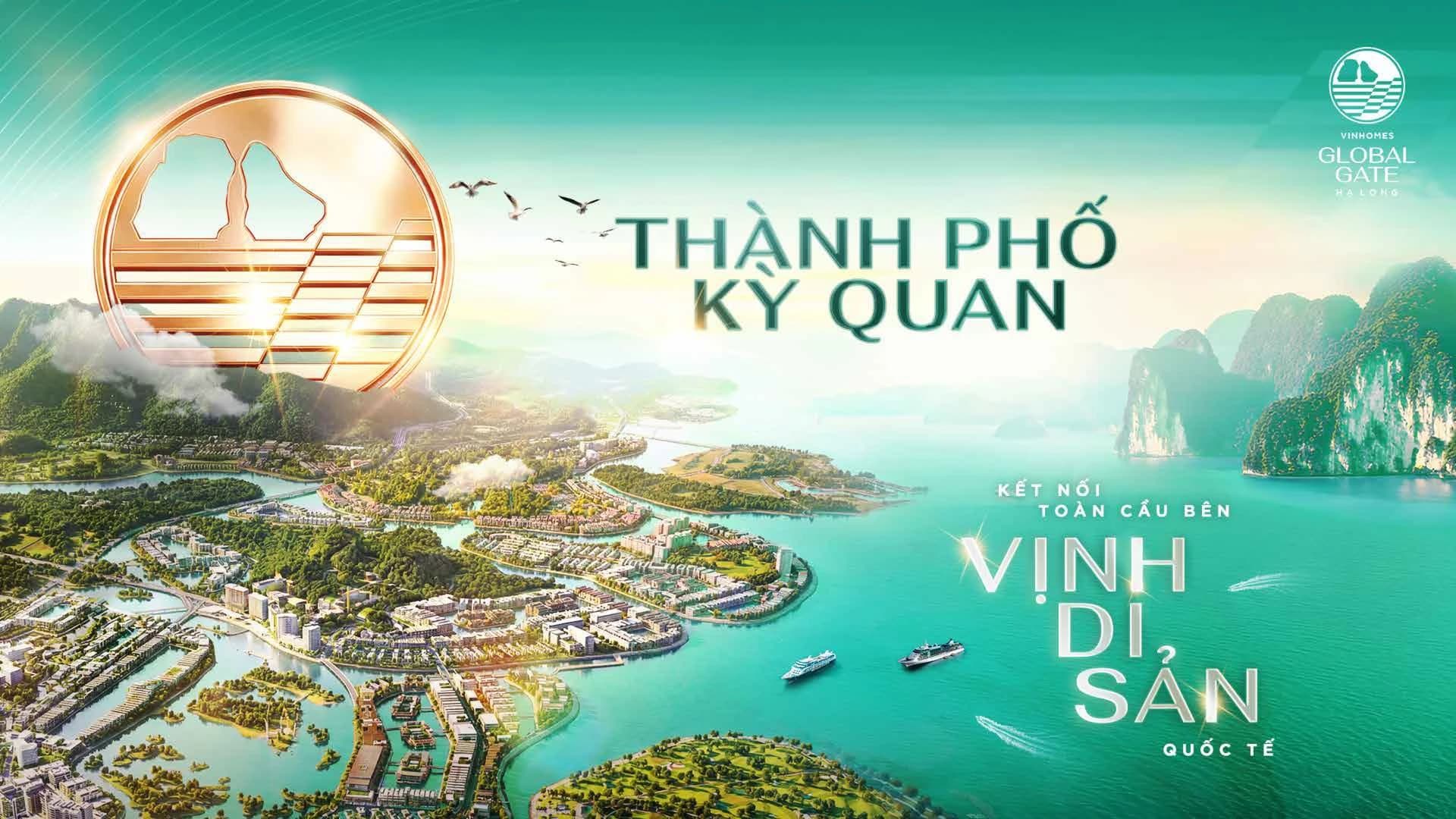 VINHOMES GLOBAL GATE HẠ LONG