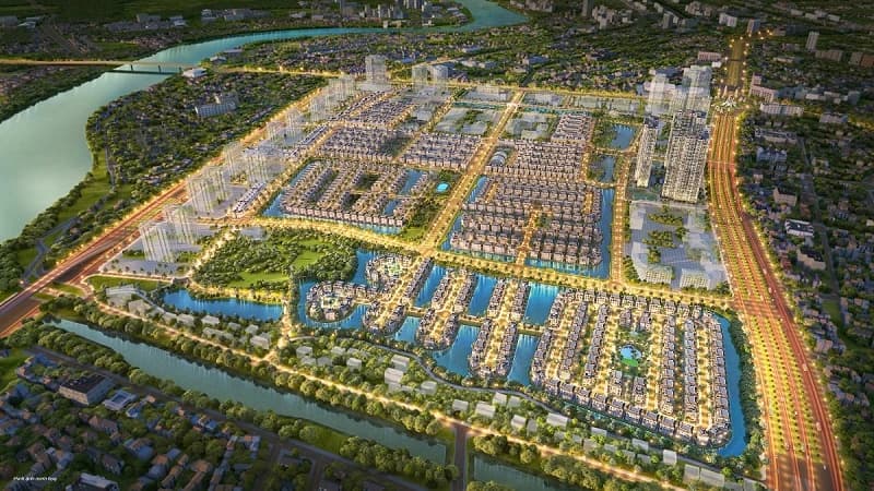 VINHOMES STAR CITY_TT