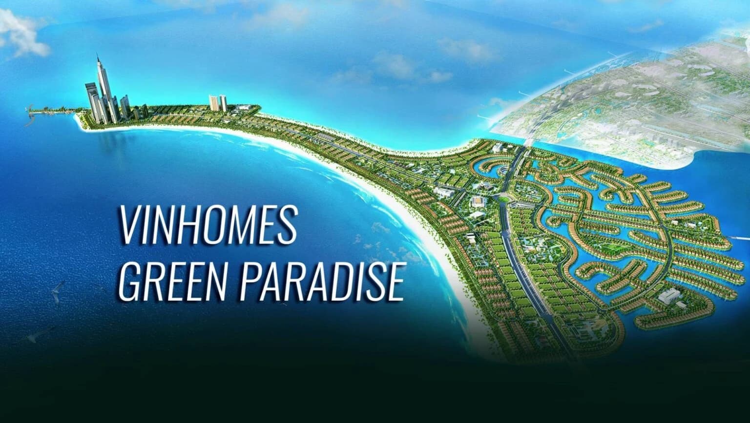 VINHOMES GREEN PARADISE