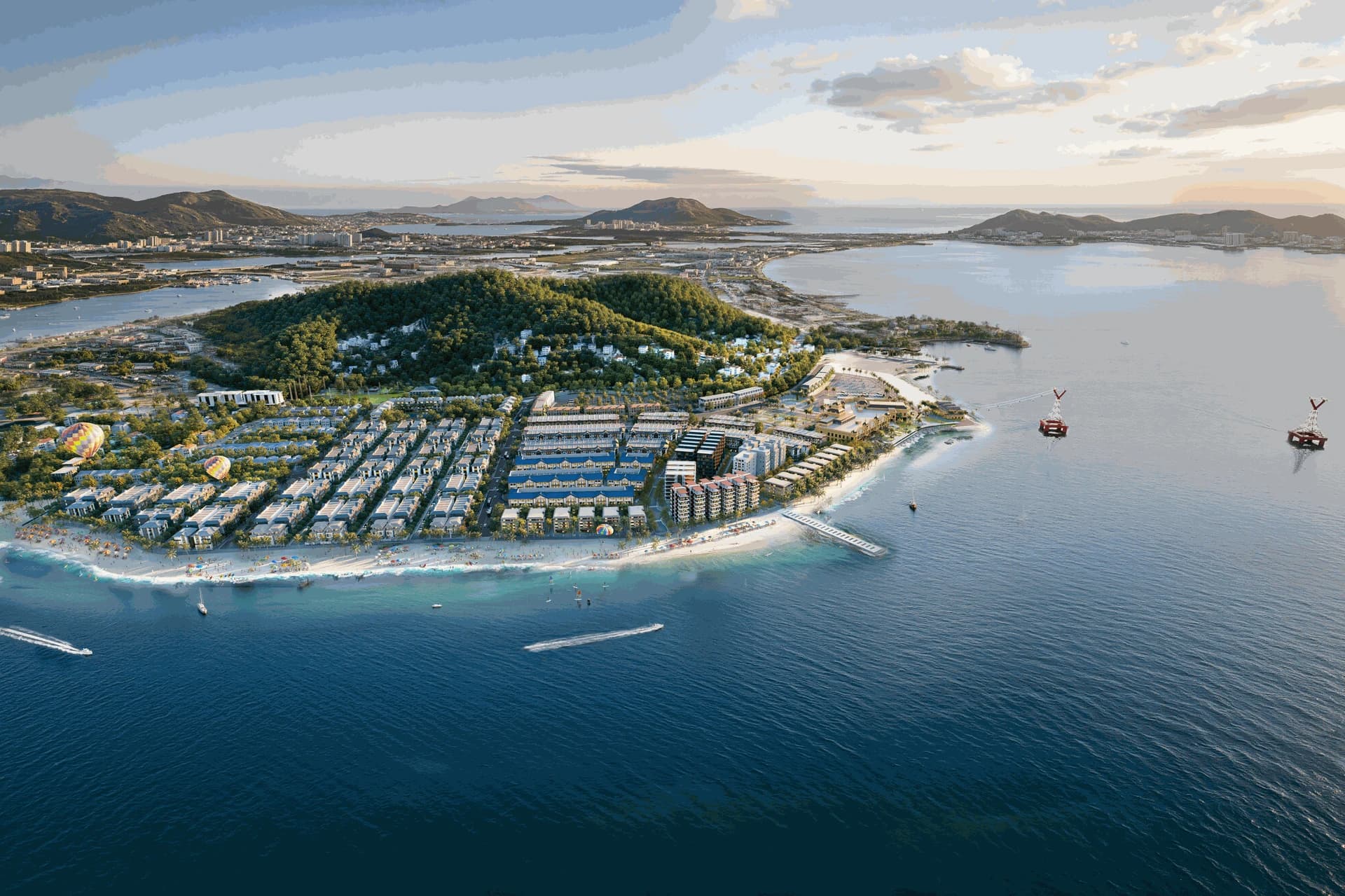 VINHOMES PEARL BAY