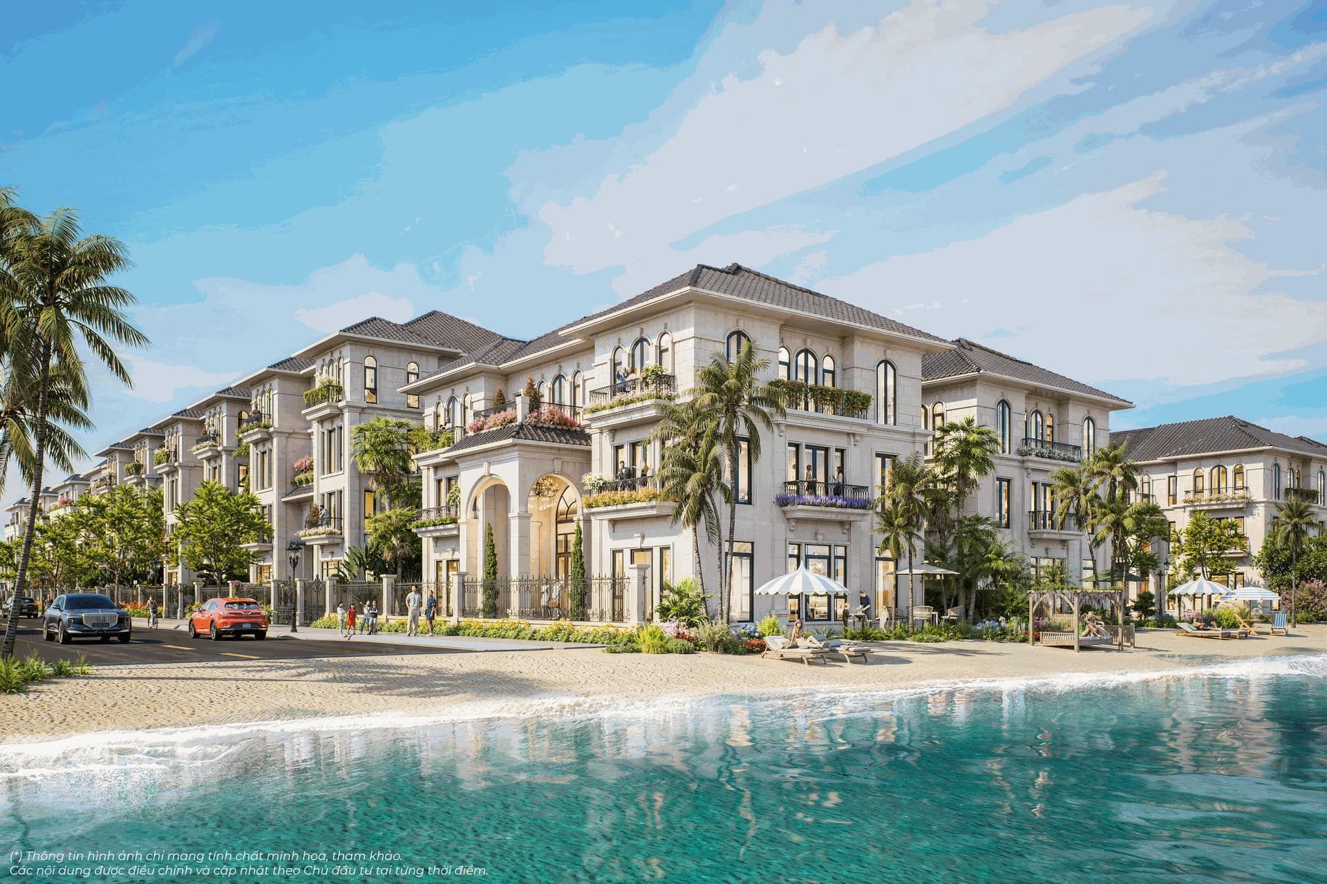 Biệt thự đơn lập