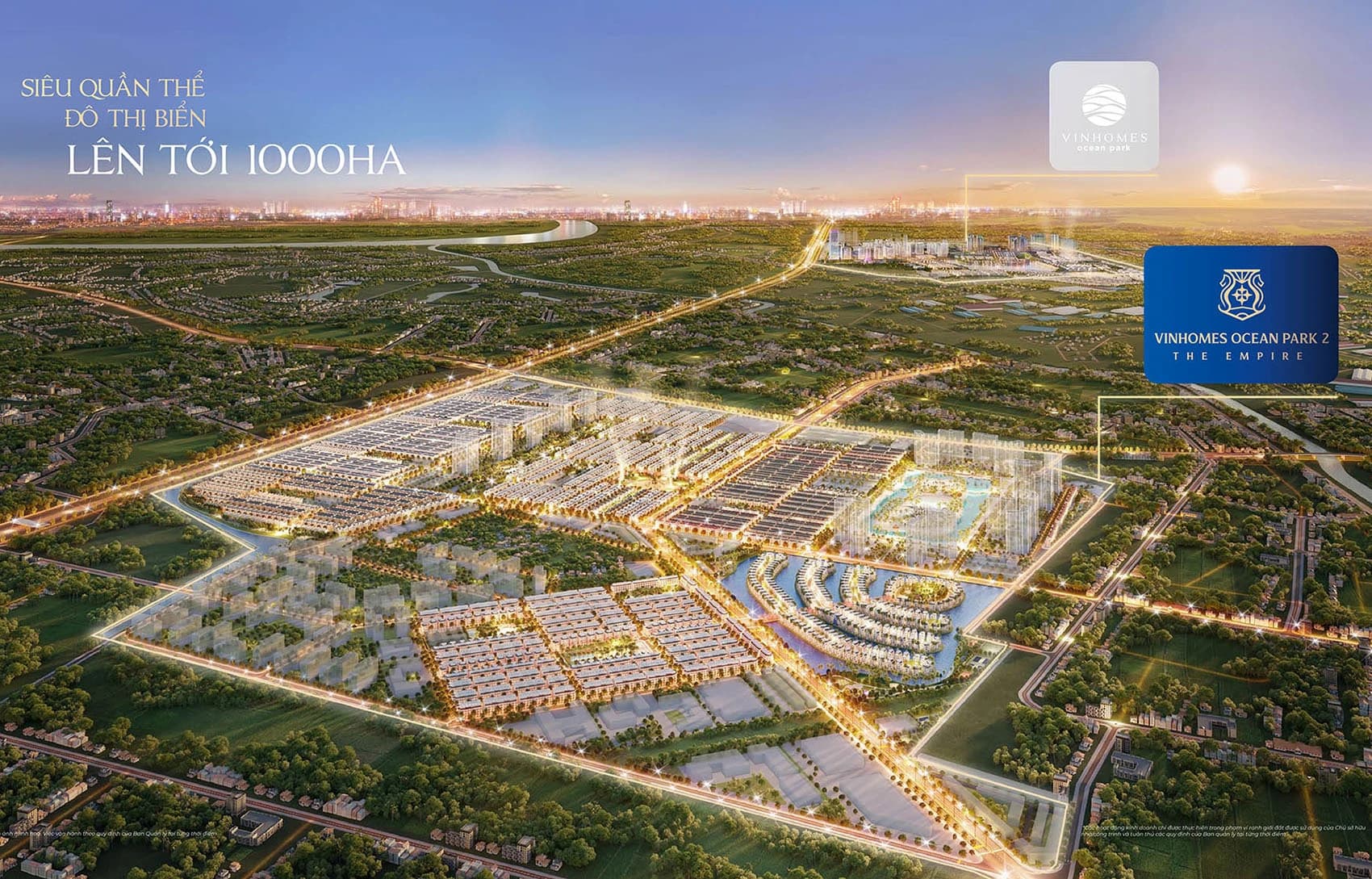 VINHOMES OCEAN PARK 2