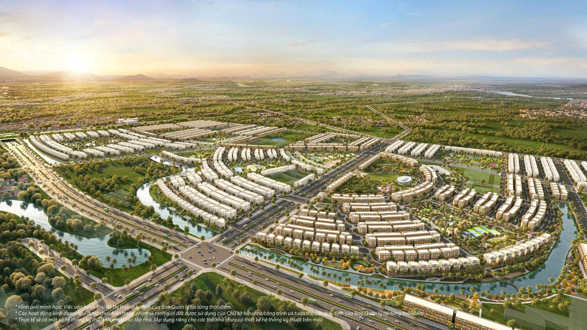 VINHOMES GOLDEN CITY