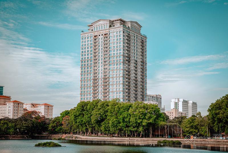 Chung Cư Hà Nội Signature Cầu Giấy