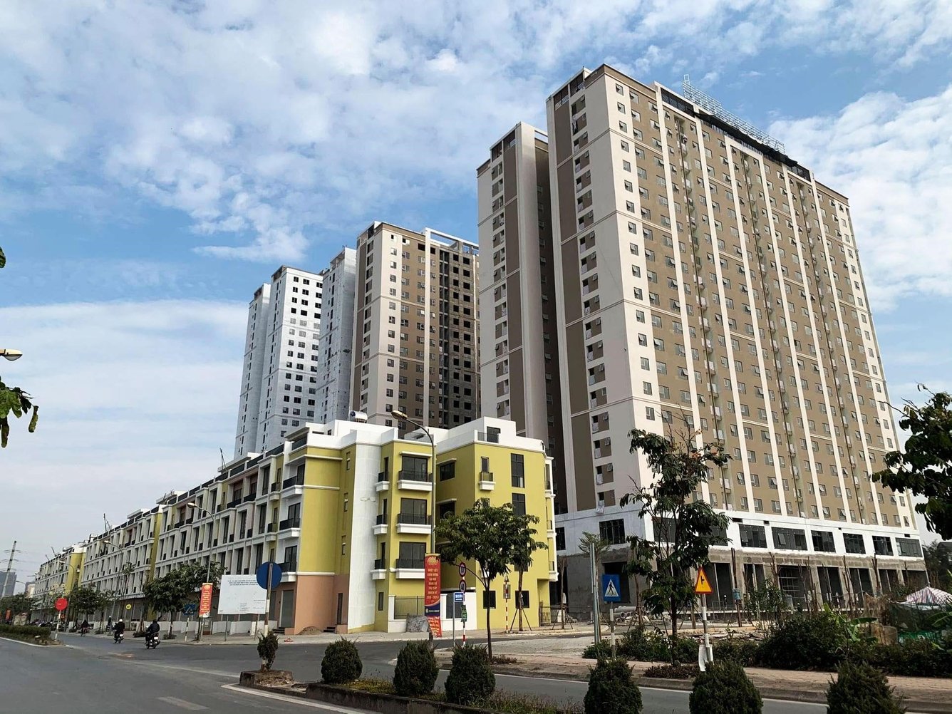 Các khu chung cư tại huyện Thanh Trì – Đại Thanh – Tứ Hiệp – Hồng Hà Eco City