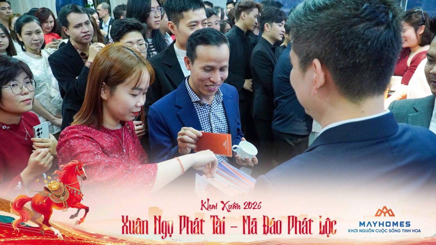 Khai Xuân MayHomes 